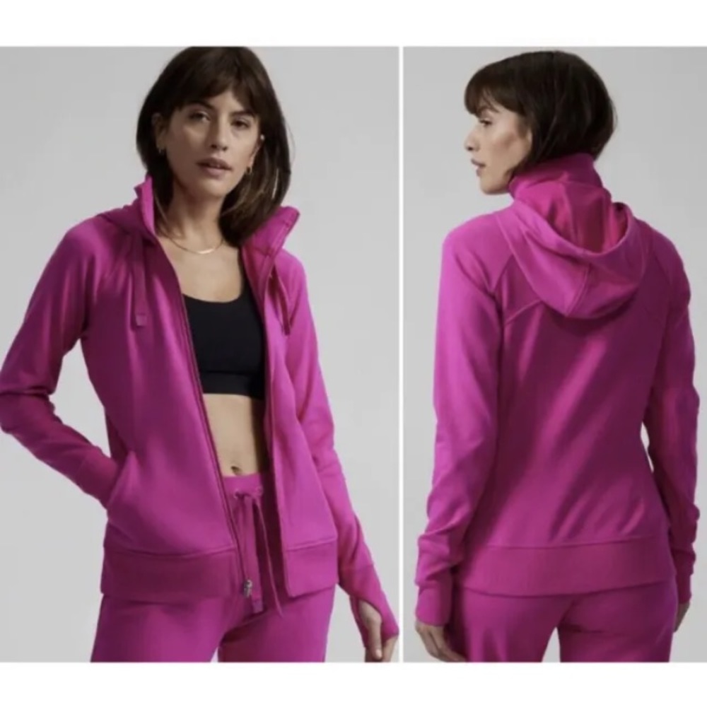 Athleta triumph hoodie